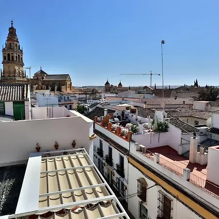 De La Juderia Ii Ferienhaus *