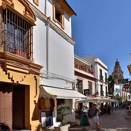 De La Juderia Ii Ferienhaus *