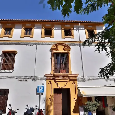 Hébergement de vacances De La Juderia Ii Cordoue