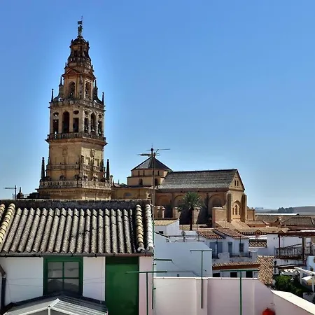 De La Juderia Ii Vakantiehuis Córdoba