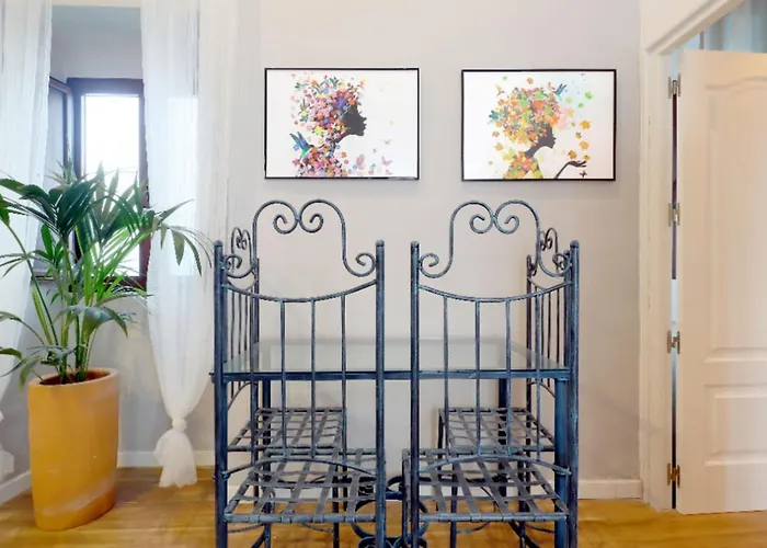 בית נופש De La Juderia Ii