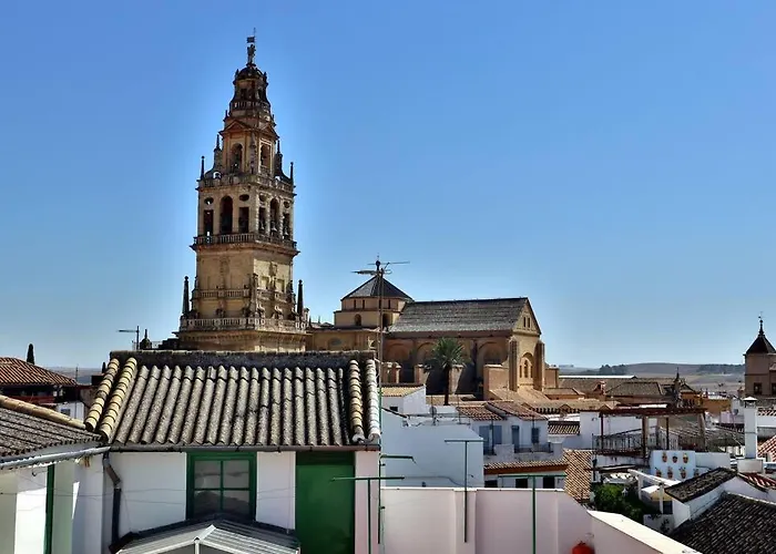 De La Juderia Ii Prázdninový dům Córdoba