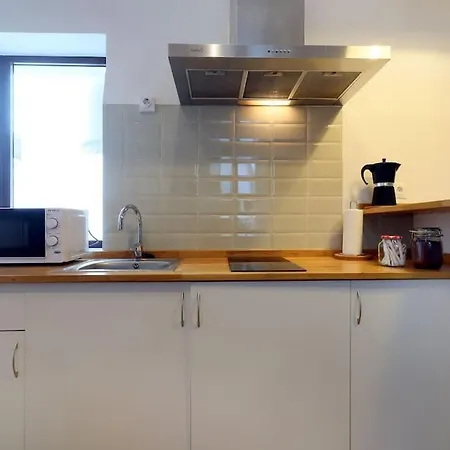 De La Juderia Ii Ferienhaus *