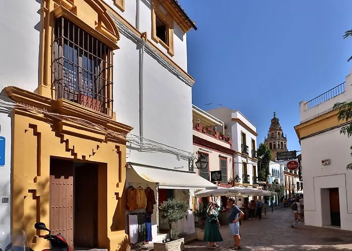 De La Juderia Ii 度假居 *