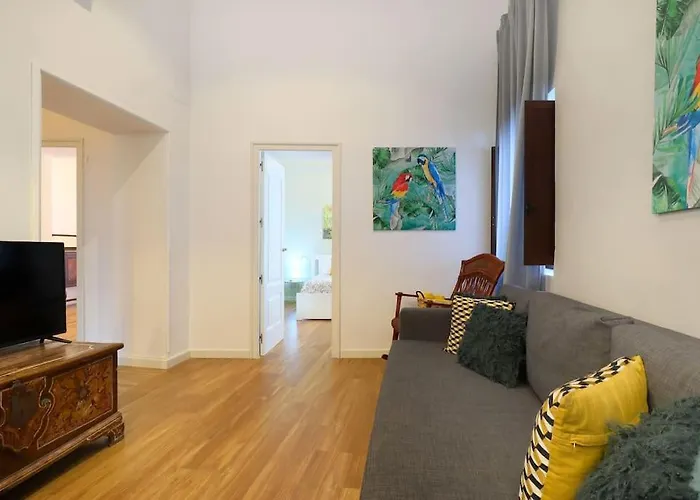 度假居 De La Juderia Ii *